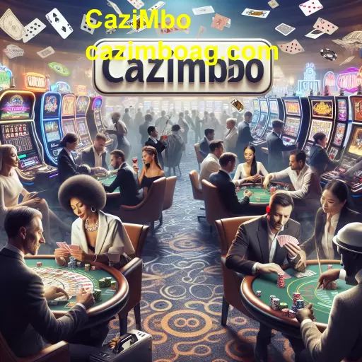 A Força da Comunidade nos Jogos: Unindo Jogadores em CaziMbo