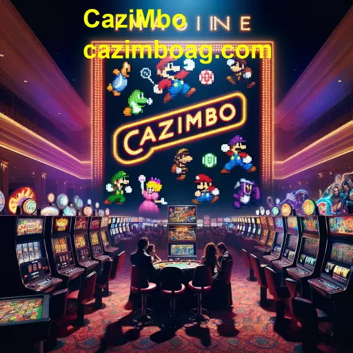 A Evolução dos Jogos de Plataforma: Uma Jornada Através do Tempo