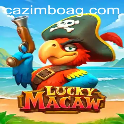 LuckyMacaw: Unveiling the Exciting Adventure of ng987.bet's Latest Game