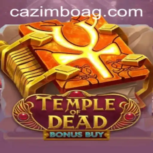 Temple of Dead Bonus Buy: A Thrilling Journey into the Ancient World with NG987.bet